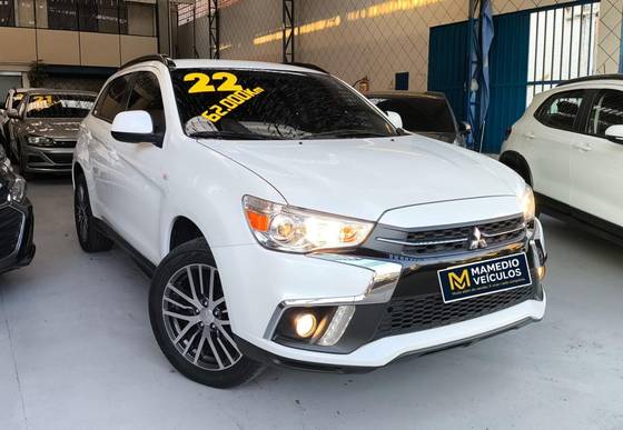MITSUBISHI ASX 2.0 MIVEC FLEX GLS CVT